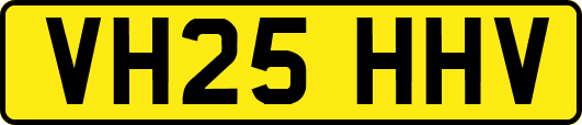VH25HHV