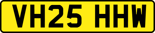 VH25HHW