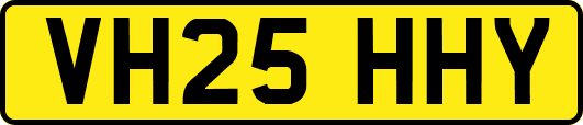VH25HHY