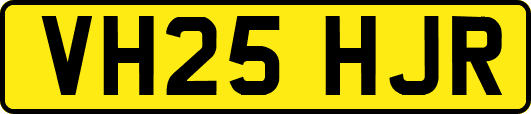 VH25HJR