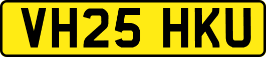 VH25HKU