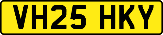 VH25HKY