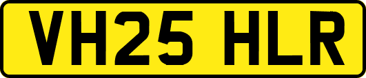 VH25HLR
