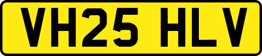 VH25HLV