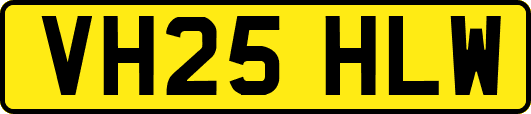 VH25HLW
