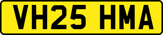 VH25HMA