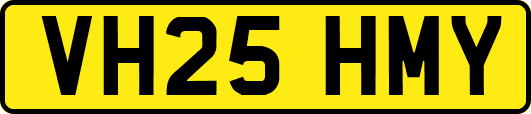 VH25HMY