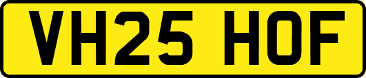 VH25HOF