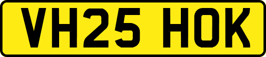 VH25HOK
