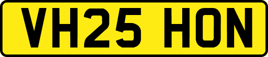 VH25HON