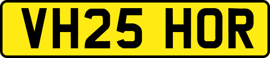 VH25HOR