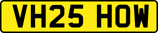 VH25HOW