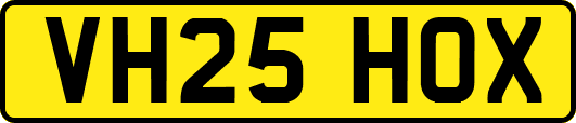 VH25HOX