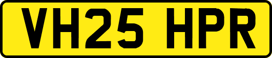 VH25HPR