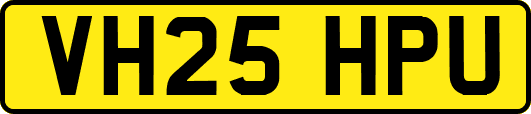 VH25HPU