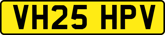 VH25HPV