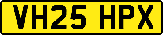 VH25HPX