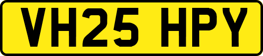 VH25HPY