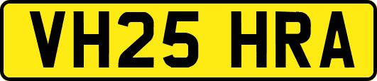 VH25HRA