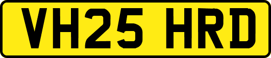 VH25HRD