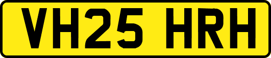 VH25HRH