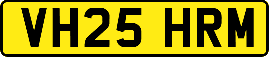 VH25HRM