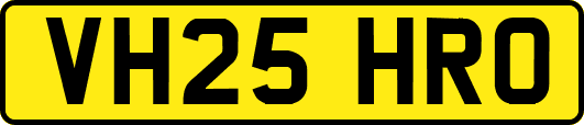 VH25HRO