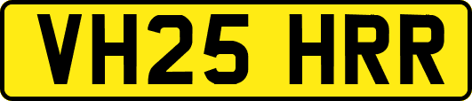 VH25HRR