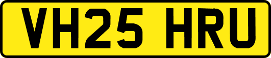 VH25HRU