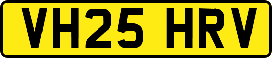 VH25HRV