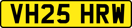 VH25HRW