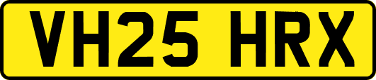 VH25HRX
