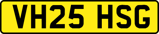 VH25HSG