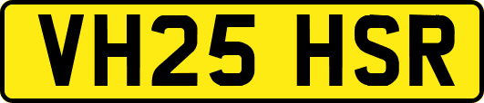 VH25HSR