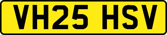 VH25HSV