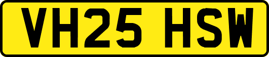 VH25HSW