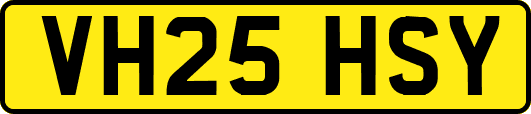 VH25HSY