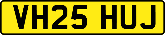 VH25HUJ