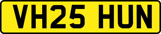 VH25HUN