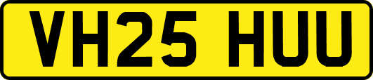 VH25HUU