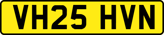 VH25HVN
