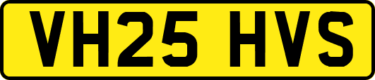 VH25HVS