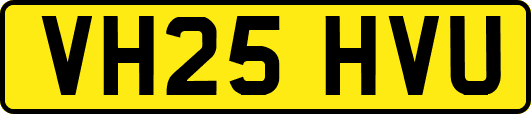 VH25HVU
