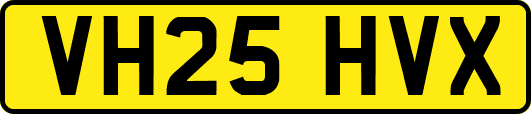 VH25HVX