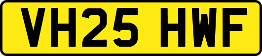 VH25HWF