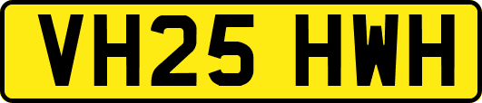VH25HWH