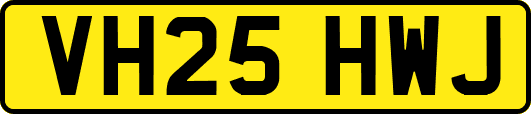 VH25HWJ