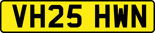 VH25HWN