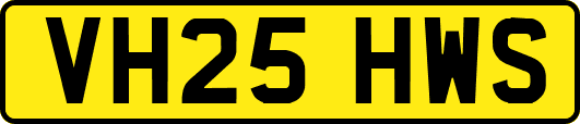 VH25HWS