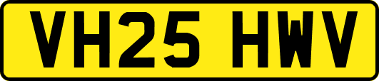 VH25HWV
